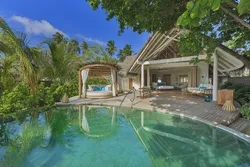 Beach Villa with Private Pool